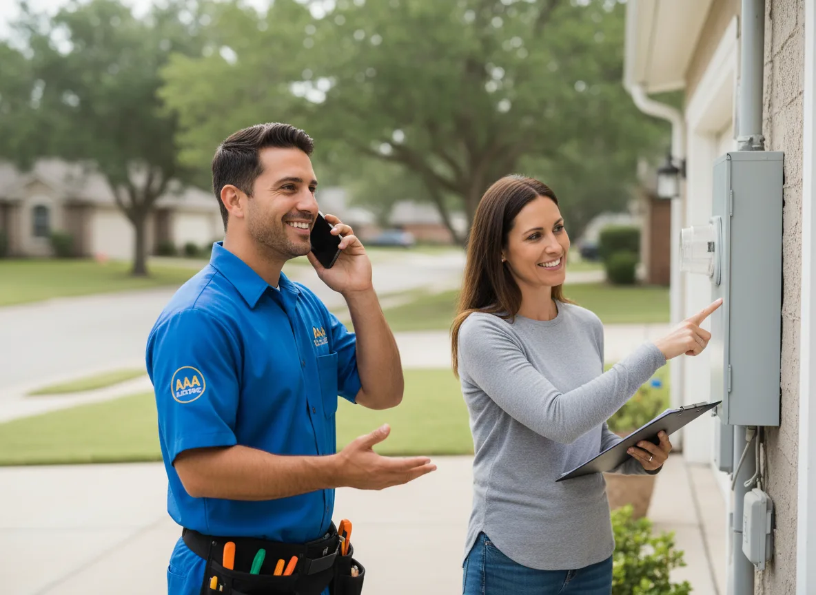 Electrical Repair Panora, IA FAQs